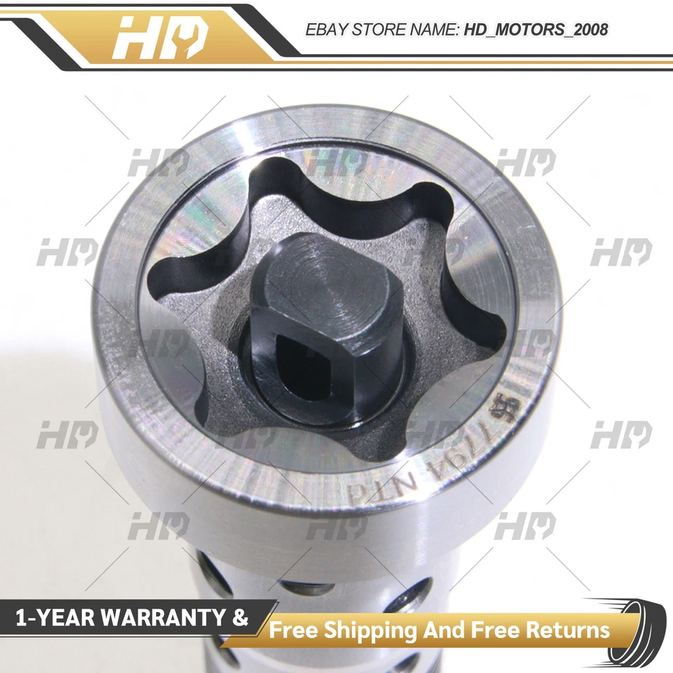 DAYCO Camshaft VVT Gear kit For Mercedes Benz E63 E550 ML550 S550 M278 GLE63 AMG — 第 3/4 张图片