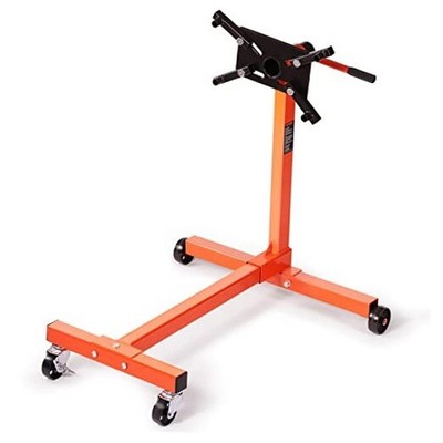  Engine Stand, 750 lbs (3/8 Ton) Rotating Engine Motor Stand with 360 Degree 