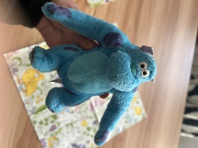 Plüschfigur von James P.  Sulley  Sullivan Monster AG
