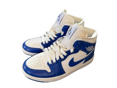 Nike Air Jordan 1 Kentucky Royal Blue White EUR 36,5 NEU ohne Box