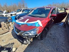 2017 Nissan Sentra Trunk Lid Red Oem Used Local Pick Up Only 2860743