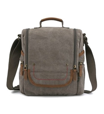 NEW! TSD ATONA olive Messenger Crossbody Bag NWT & Dust Bag! The Same Direction