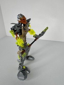 LEGO BIONICLE: Pohatu Uniter of Stone (71306) - Complete With Instructions