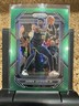 2022-23 Panini Prizm - Green Prizm #206 Jaren Jackson Jr.