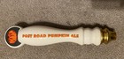 BROOKLYN BREWERY POST ROAD PUMPKIN ALE  Beer Tap Handle 12” GREAT CONDITION!  — photo 1