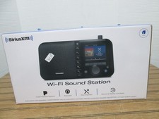 SiriusXM GDISXTTR3 Wi-fi Sound Station