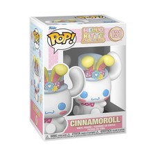 Funko Pop! Sanrio: Hello Kitty Spring - Cinnamoroll - (CKIE) - (Importación USA)