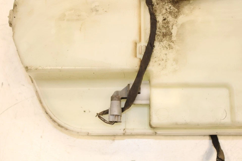 2010-2015 BMW 750LI xDrive Windshield Washer Reservoir Bottle 61667269667 OEM - Image 4 of 4