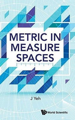 METRIC IN MEASURE SPACES Buch World Scientific