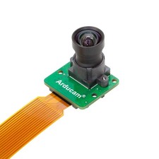 Mini 12.3MP HQ Camera Compatible with Nvidia Jetson Board, 1/2.3 Inch IMX477 ...