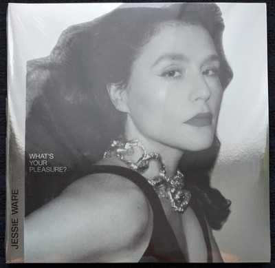 Jessie Ware What's Your Pleasure? The Platinum Pleasure Edition Deluxe 12'' Vinyl