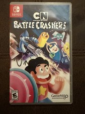 Cartoon Network: Battle Crashers Game (Nintendo Switch, 2017) Tested Working