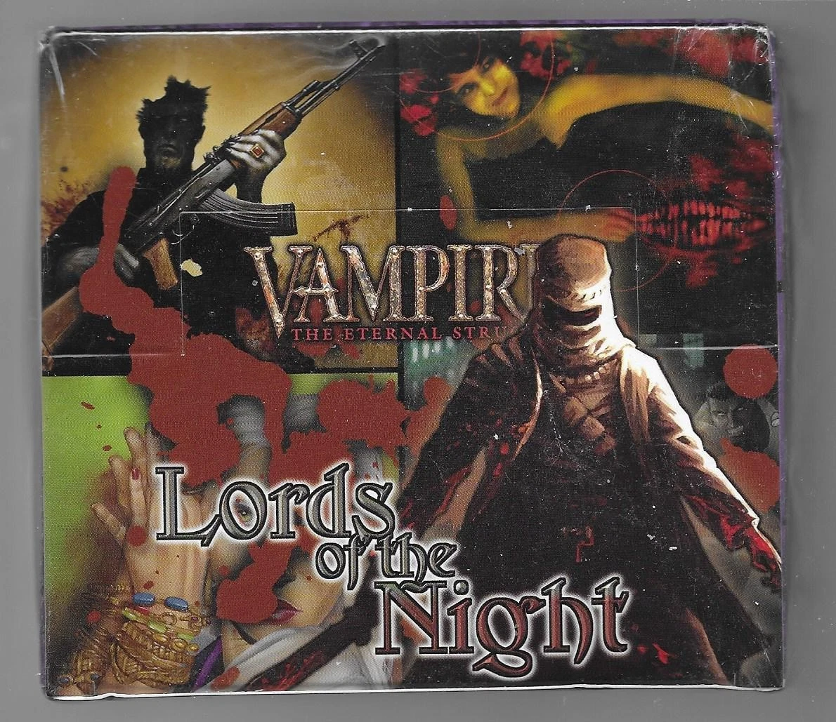 Vampire: The Eternal Struggle Trading Card Games for sale | eBay