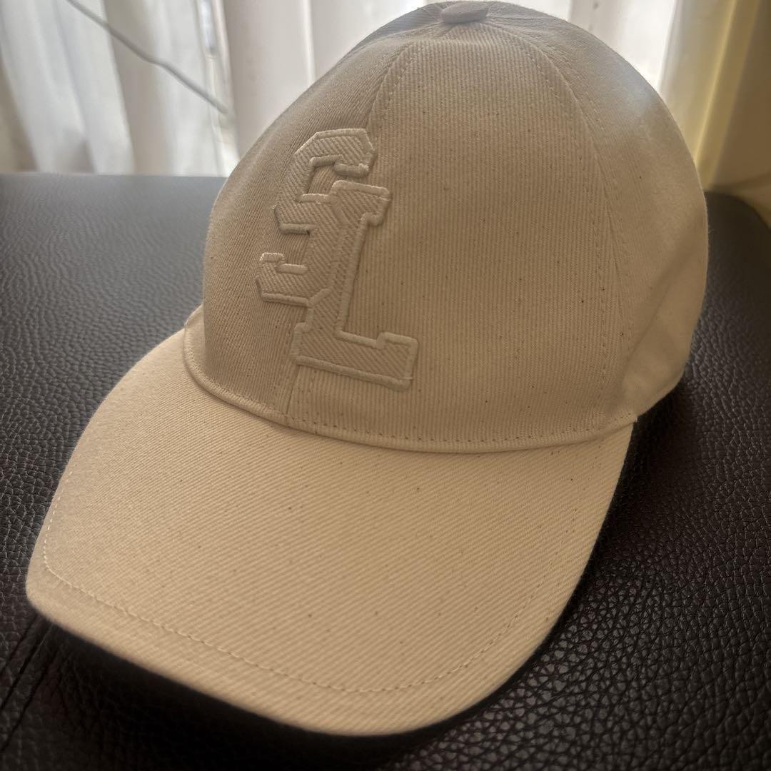 Berretto da baseball Saint Laurent