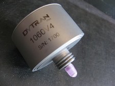 DYTRAN 1060V4 DYNAMIC FORCE SENSOR 44.48kN 10,000lbf NOS 1060