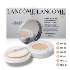 Image of lancome blanc expert cushion high coverage #0-01 recharge/refill 13g SEE BELOW