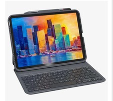 ZAGG Pro Keys 2 Wireless Keyboard with Detachable Case for Apple iPad Pro 11"