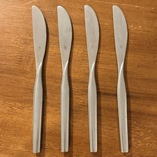 WMF Cromargan DIVA Dinner Knives 18/10 Korea ...