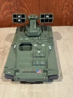 GI Joe Wolverine Armored Missle Vehicle Vintage G.I. Joe 1983  Incomplete