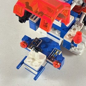 LEGO 6898 Space Ice-Sat V 100% Complete With Instructions