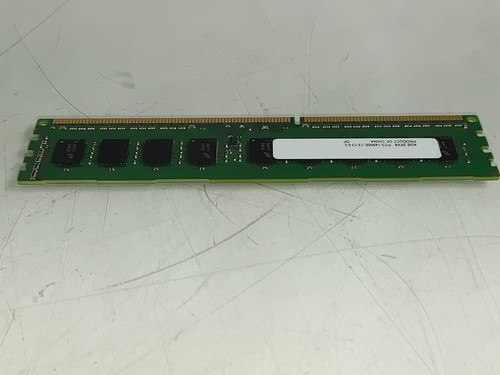 Major Brand 4 GB PC3-14900E DDR3-1866 1Rx8 DDR3 Server EEC RAM - Picture 4 of 6