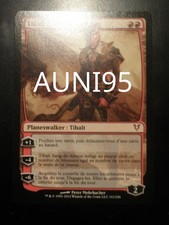 mtg magic Tibalt, the Fiend-Blooded FRENCH VF FR Tibalt Demon Blood