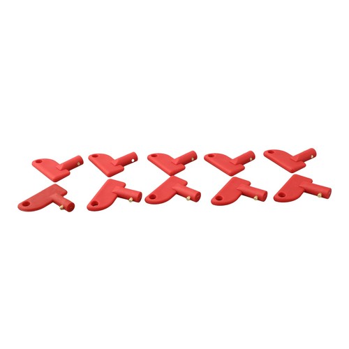 Spare 10PCS Auto/Marine/Boat/Truck Cut Off Switch Key Parts Accessories - Picture 11 of 12