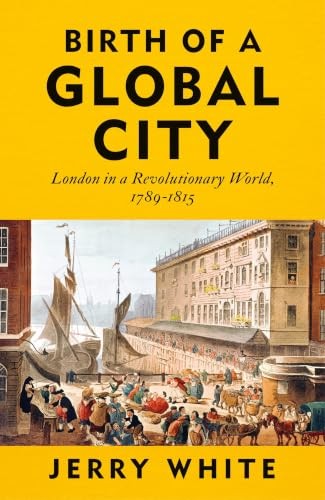 Birth of a Global City by Jerry White - - Image 9