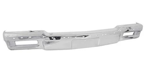 OER B1337 1980-90 Impala, Caprice, Parisienne, Safari; Front Bumper; with Pad
