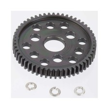 Robinson Racing Products 7954 32p Hard Black Steel Spur 54T: Slash Stampede 4x4