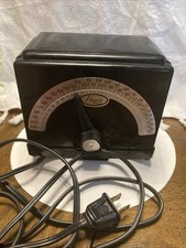 VTG Bakelite Franz Electric Metronome LM-4 Tested Working