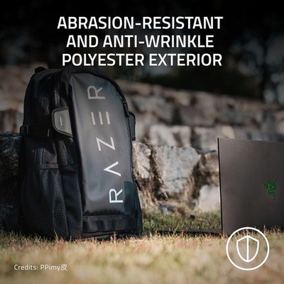 Razer Rogue V3 Gaming Laptop Backpack For 16'' Laptop ~ Chromatic Edition
