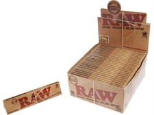 Raw Ks Slim Long Boite De 50 