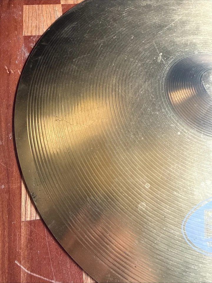 Platillo de choque TAMA 16’ hecho en Alemania usado Foto 2 de 4