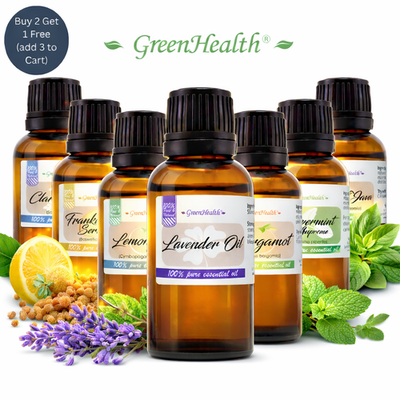 #ad Essential Oils 30 mL 1 oz 100% Pure Therapeutic Grade Oil 60 Options $8.99