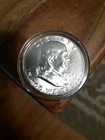 1962-D Silver Franklin Half Dollar Gem Brilliant Uncirculated Cameo Amazing Coin