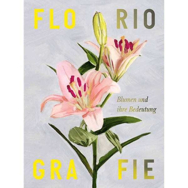 Laurence King Verlag Gmbh Blumen Und Ihre Bedeutung Yellow Rowan Blossom-image