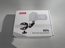 Ulanzi R094 Multi-Functional Super Clamp for Camera Action Camera Phones