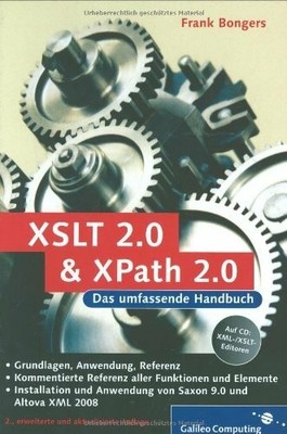 XSLT 2.0 und XPath 2.0: 2. Auflage (Galileo Computing) Buch Galileo Computing