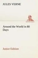 Jules Verne | Around The World In 80 Days Junior Edition | Taschenbuch (2012)
