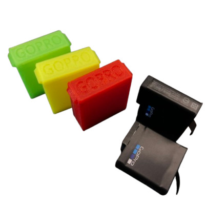 GoPro Battery Case for Go Pro Hero 5 6 7 & 8 batteries GPH GP cover box cases