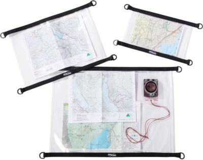 SealLine wasserdichte Kartentasche Map Case
