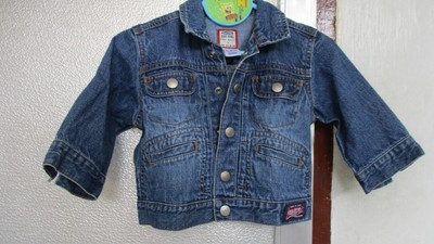old navy baby denim jacket