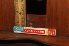 Vintage Scripto Long Leads in Box Black