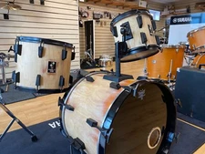 Vintage Sonor Lite 3pc drum kit with original hardware 20/10/14