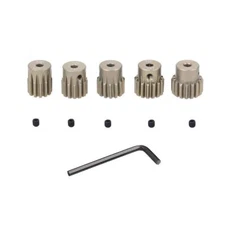 OGRC 32P Pinion Motor Gear Set 12T-16T with Hex Key for 1/10 RC Car