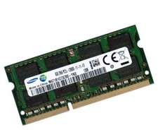 Memoria RAM 8 GB DDR3L 1600 Mhz per Toshiba Satellite Z930 U920t
