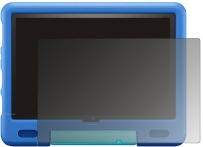 Blickschutzfolie für Amazon Fire HD 10 Kids (2021) matt Schutzfolie Folie