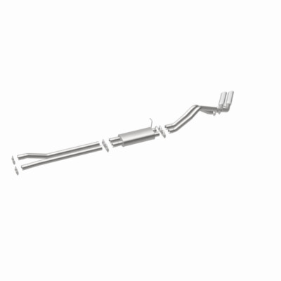 MagnaFlow Sys C/B Ford for F150 Harley-Davidson 2