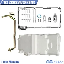 302-2 Engine Swap Oil Pan for Nova Camaro LS1 LS2 LS3 LS6 4.8L 5.3L 5.7L 6.0L